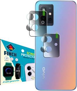 FINCH Back Camera Lens Glass Protector for Vivo Y75 5G