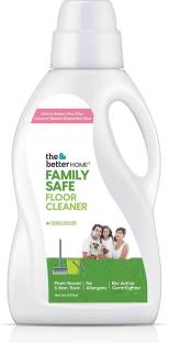 The Better Home Floor Cleaner Liquid | Non Toxic & Natural | Surface Cleaner | Pet Safe Lemongrass and Neem