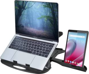 nextwave 4 IN 1 LAPTOP STAND + BOOK Stand + TAB STAND + MOBILE STAND Laptop Stand