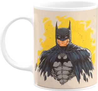 PrintingZone Batman Printed For Boys Girl Friends A-07 Ceramic Coffee Mug  Price in India - Buy PrintingZone Batman Printed For Boys Girl Friends A-07  Ceramic Coffee Mug online at 