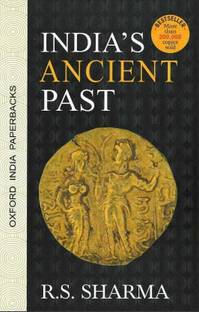 ancient India by R.s Sharma 2022 Edition: Buy ancient India by R.s ... - InDia S Ancient Past Original ImagbDrmDmgDqgt2