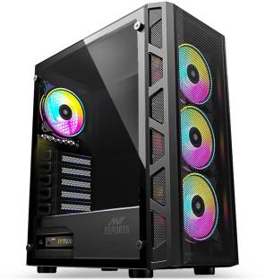 Ant Esports 510 Air Mid- Tower Cabinet