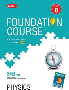 Physics Foundation Course for Jee/Neet/Olympiad Class 8