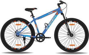 GANG VX2 Front-Suspension Dual Disc 