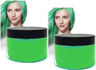 YAWI Natural Hair Wax Color & Styling Green Cream wax for Men and Women  Combo Hair Cream - Price in India, Buy YAWI Natural Hair Wax Color & Styling  Green Cream wax