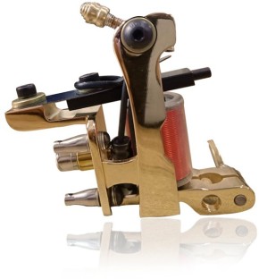 capital 10 Wraps Coil Tattoo Machine for Professional at Rs 1815 in  Faridkot