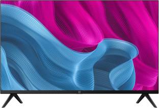 Add to Compare OnePlus Y1S 80 cm (32 inch) HD Ready LED Smart Android TV with Android 11 and Bezel-Less Frame 4.371,171 Ratings & 6,854 Reviews Operating System: Android HD Ready 1366 x 768 Pixels 1 Year Comprehensive Warranty and Additional 1 Year on Panel Provided By the Manufacturer From Date of Purchase ₹13,999 ₹21,999 36% off Free delivery by Today Hot Deal Upto ₹7,600 Off on Exchange