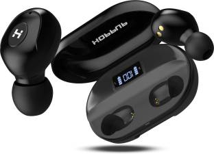 HOPPUP GRAND With Power Bank Function & Upto 75 Hours Playtime Bluetooth Headset