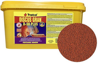 tropical discus d50 plus
