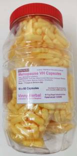 Vinny Herbal Menopause VH Capsules 600 Caps