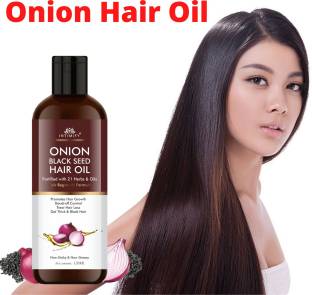 INTIMIFY Onion hair oil for fast hair growth women, black seed hair serum  Hair Oil - Price in India, Buy INTIMIFY Onion hair oil for fast hair growth  women, black seed hair