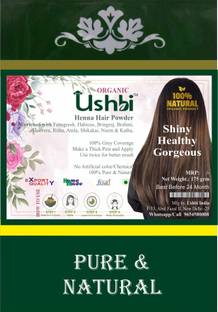 USHBI 100% Natural Herbal Henna (Mehandi) Powder for Hair Colour & Hair Care 175 G - Price in India, Buy USHBI 100% Natural Herbal Henna (Mehandi) Powder for Hair Colour & Hair USHBI 100% Natural Herbal Henna (Mehandi) Powder for Hair Colour & Hair Care 175 G - Price in India, Buy USHBI 100% Natural Herbal Henna (Mehandi) Powder for Hair Colour & Hair