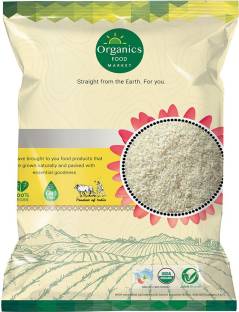 organics food market Organic Raw Kalanamak Rice (Medium Grain, Polished)