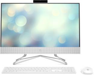 Add to Compare HP All-in-One Core i3 (8 GB DDR4/512 GB SSD/Windows 11 Home/23.8 Inch Screen/24-df1530in Bundle PC) wi... Windows 11 Home Intel Core i3 RAM 8 GB DDR4 23.8 inch Display Microsoft Office Home and Student Edition 2019 1 Year Onsite Warranty ₹52,990 ₹57,599 8% off Free delivery