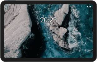 Nokia Tab T20 3GB RAM 32GB ROM 10.36 inch with Wi-Fi Only Tablet (Blue)