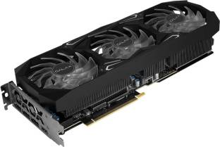 GALAX NVIDIA NVIDIA-GEFORCE-3080-SG 10 GB GDDR6X Graphics Card 1710 MHzClock Speed Chipset: NVIDIA BUS Standard: PCI Express-compliant Motherboard with one dual-width x16 graphics slot Graphics Engine: NVIDIA GeForce RTX Memory Interface 320 bit 3 Years Warranty - 7 Days Replacement in case of Dead on Arrival subject to Investigation ₹99,000 ₹1,49,999 33% off Free delivery