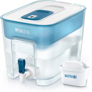 BRITA Flow 8.2 L Gravity Based Water Purifier