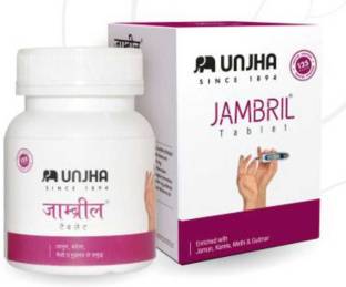 Unjha JAMBRIL TABLET Price in India - Buy Unjha JAMBRIL TABLET online at  