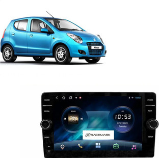 Car Android Double Knob QLED 4K Stereo A