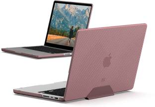 Urban Armor Gear Back Cover for MacBook Pro 16-inch (M1 MAX / M1 PRO) (2023 / 2021) (A2780 / A2485) Suitable For: Laptop Material: Thermoplastic Polyurethane, Polycarbonate Theme: No Theme Type: Back Cover ₹4,499 ₹6,999 35% off Free delivery