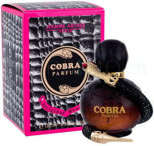 Buy JEANNE ARTHES Cobra Parfum Eau de Parfum - 100 ml Online In India |  Flipkart.com