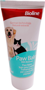 dog paw conditioner