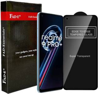FAD-E Edge To Edge Tempered Glass for Realme 9 Pro+, Realme 9 Pro Plus