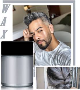 imelda Silver Grey Hair Color Wax, Natural Hairstyle Wax , Grey - Price in India, Buy imelda Silver Grey Hair Color Wax, Natural Hairstyle Wax , Grey Online In India, Reviews, Ratings imelda Silver Grey Hair Color Wax, Natural Hairstyle Wax , Grey - Price in India, Buy imelda Silver Grey Hair Color Wax, Natural Hairstyle Wax , Grey Online In India, Reviews, Ratings