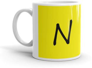 Nh Gallery Ceramic Alphabet N Printed Coffee Alpha 07 N Ceramic Coffee Mug Price In India Buy Nh Gallery Ceramic Alphabet N Printed Coffee Alpha 07 N Ceramic Coffee Mug Online At Flipkart Com