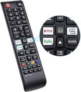 Com C Universal 24 32inch Rm L 10 With Prime Video Netflix Button Smart Tv Remote Samsung Remote Controller Com C Flipkart Com