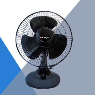 kinger Swing High Speed Table Fan 400 