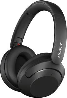 SONY WH-XB910N Active Noise Cancellation enabled Bluetooth Headset