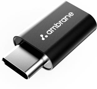 Ambrane USB Type C OTG Adapter