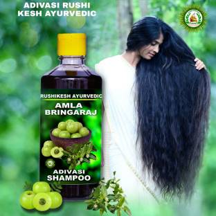 ADIVASI RUSHI KESH AYURVEDIC Adivasi Neelambari Hair Shampoo