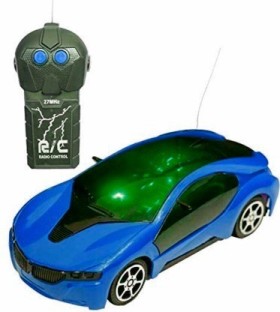 250 rupees remote control car