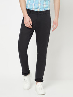 Buy CRIMSOUNE CLUB Slim Fit Men 