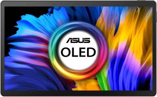 ASUS ASUS Vivobook 13 Slate OLED Pentium Quad Core - (4 GB/128 GB EMMC Storage/Windows 11 Home) T3300K...