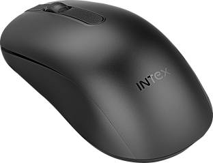 Intex USB ECO-8 Wired Optical Mouse