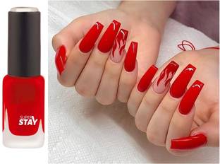 Gfsu Nail Polish Pink Glossy Nail Paint Long Lasting Makeup Nail Art Bright Red Price In India Buy Gfsu Nail Polish Pink Glossy Nail Paint Long Lasting Makeup Nail Art Bright