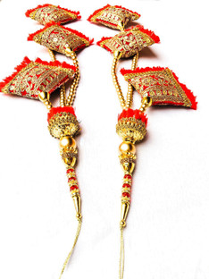 Kainoz Unique Red Latkan Gold 