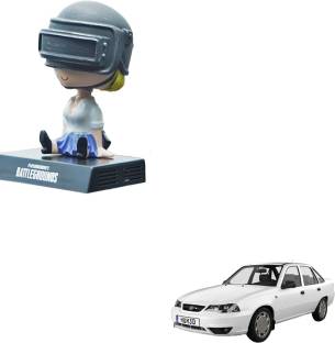 SEMAPHORE PUBG Heroine Phone Holder Car Decoration Bobblehead For Daewoo Cielo Width x Height: 4 cm x 12 cm Material: PP (Polypropylene) Non Battery Operated Character: PUBG Diva Age: 4+ Years ₹442 ₹999 55% off Free delivery