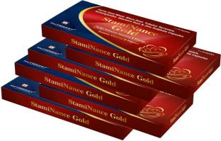 Nutrisrot StamiNance Gold for Boosting Stamina & Performance Naturally for men(60caps)