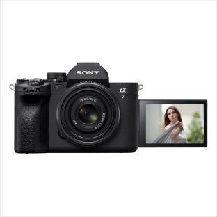 SONY ILCE-7M4K/BQIN5 Mirrorless Camera Single Lens: 28-70 mm