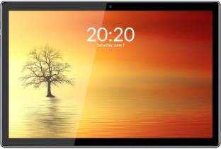 DOMO Slate SLP5 Calling Tablet 2 GB RAM 32 GB ROM 10.1 inch with 4G Tablet (Grey)