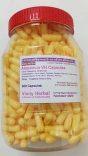 Vinny Herbal Alopecia VH Capsules