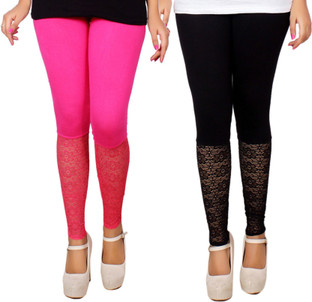 Femies Ankle Length Ethnic Wear Legging 