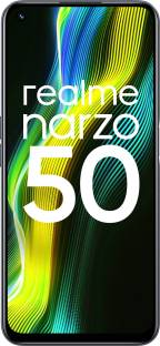 realme Narzo 50 (Speed Black, 64 GB)