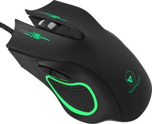 Wings Crosshair 100 Wired Optical  Gaming Mouse