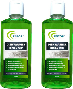 environmentally friendly dishwasher rinse aid