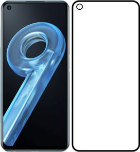 Dainty TECH Edge To Edge Tempered Glass for Realme 9i, Realme 9 Pro 5G, Realme 9 5G SE, Realme 9 5G Speed Edition